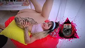 Is This Innocent 18 Year Old Ready for Anal?