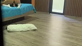 Stepdaughter Anal Toy Masturbating