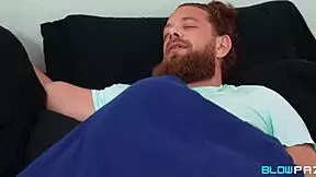 Teen lilly bell undercover blowjob