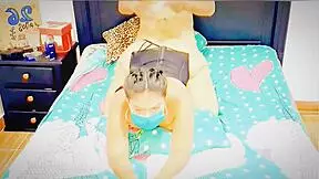 La Primera Vez con una Milf Joven de 19 Años - Milf Amateur Culo Grande