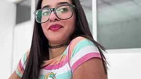 Putalocura latina culona alice biancci swallowing cum with two cocks at once