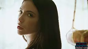 Jane wilde looks smokin hot naked for playboy!