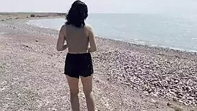 Public Pissing Compilation In Nature