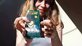 Bonneyuwu Shows 5 31 Body With Cards Outdoors