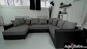 Granny Malya Satisfied By Young 18+ Massive Cock