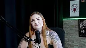 ingridi victoria's naughty interview with baby fire part 1