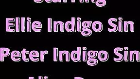 stepdaughter in fitness class with stepmom