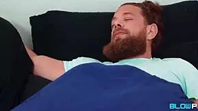 Teen lilly bell undercover blowjob