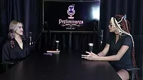 Naomi campos shows moaning and cock shape in sheer red 😊