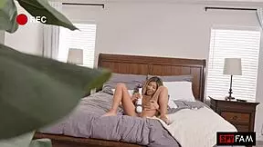 Clara Trinity Makes Stepbro Use Her Cunt Like A Fuck Toy