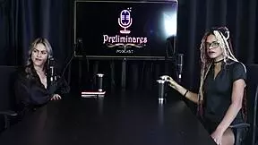 Naomi campos shows moaning and cock shape in sheer red 😊