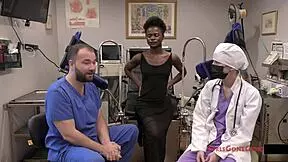 rina arem gets yearly gyno exam physical from doctor tampa and nurse stacy shepard exclusively at girlsgonegyno reup