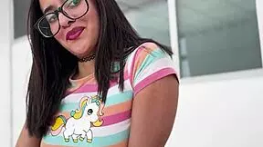 Putalocura latina culona alice biancci swallowing cum with two cocks at once