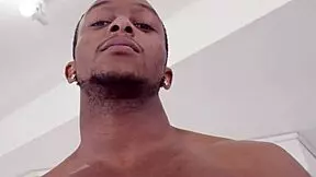 hunk stanley long devours sexy mini stallion in erotic encounter