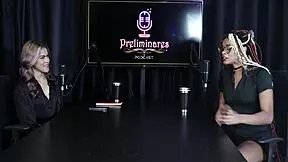 Naomi campos shows moaning and cock shape in sheer red 😊