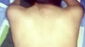 sucking lollipops and playing before bed