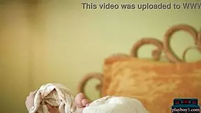 Jane wilde looks smokin hot naked for playboy!