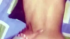 sucking lollipops and playing before bed