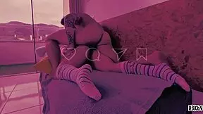 Is This Innocent 18 Year Old Ready for Anal?