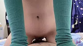 Do you like rubbing or penetration in pov?