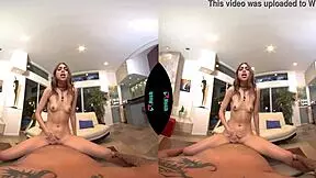 I Stuff The Babysitter Riley Reid's Tight Fuck Hole