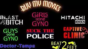 Raya Nguyen's ass gets blasted with cum in a casual scene