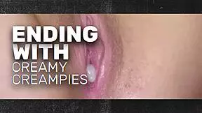 Tiny Glasses Girl Mochi Mona Stuffed With Cock And Creampies