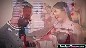 My stepdad can unwrap me this Christmas - familyofpervs.com