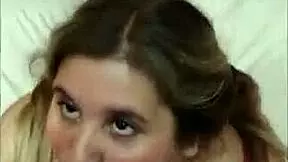 luly neighbor takes monster cock and swallows cum intensely