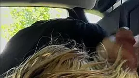 streetwalker bbbj spits and sucks again 😈