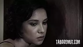 Pervy Boss Tempts New Babysitter Virgin With Forbidden Fuck