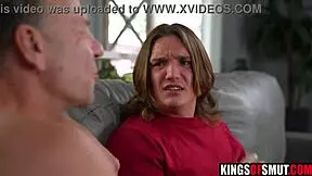 step son fucks step mom since step dad can't