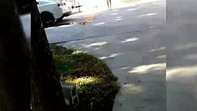 Big ass and big tits teen shows off.