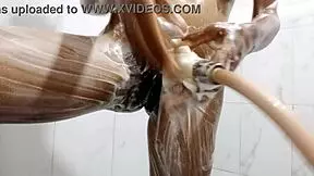 japanese widow pleased with asian cute