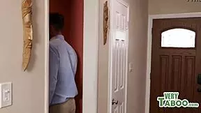 Family gets playful on step mother's day