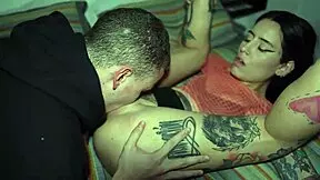 cofla24cm gets her perfect ass fucked rough by stepsis blaze rager