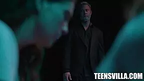 she took that bbc like a champ!