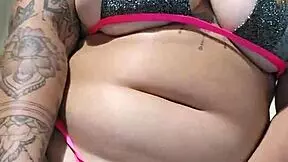 Masturbating Seductively For Lover And Sending Video