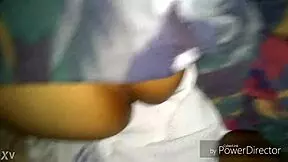 Intense Oiled Up Booty Latina HD Fucking With Huge Interracial Cock