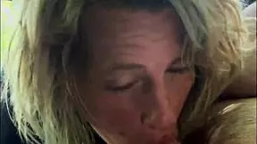 streetwalker bbbj spits and sucks again 😈