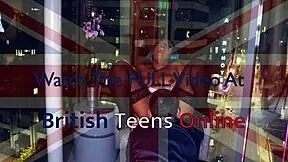 Blue Haired Teen 18+ Gets Eaten Round Two