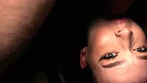 Sasha Sparrow Receives Intense Anal Sex With Martin Spell