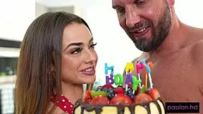 The Best Part Of Waking Up Is Cake And Cum In My Cunt