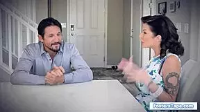 hey teen wanna get fucked hard by your stepmom and stepdad with toys?