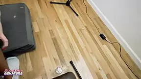 PETITE BRUNETTE MIRA MONROE FINGERS WET PUSSY! DEEP POUNDING AWAITS!