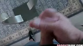 Stepdad Made Stepdaughter Do Chores In French Maid Uniform