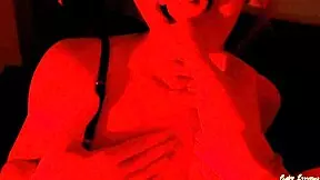 party night sparks amateur couple's intimate fuck with athletic bodies and big asses