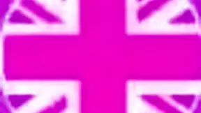 Victoria and Echo share a large treat together