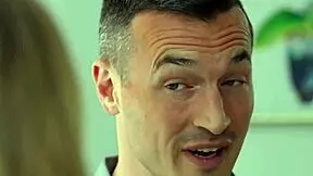 blake blossom craving taboo dinner dessert with derek kage's cock?