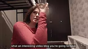 Picked Up Street Slut Fucked Raw in Dorm Till Cumshot Facial